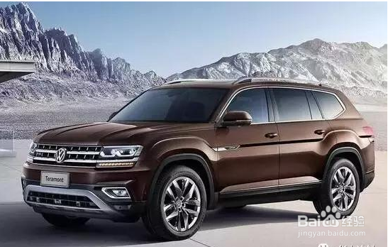 你只看到途昂的大，却不知上汽大众在下一盘大棋