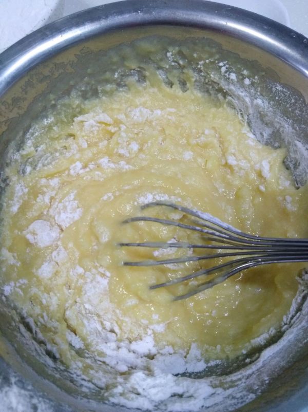 韩式黄金土豆饼