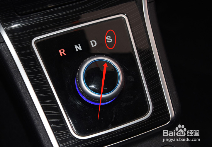 力帆650EV汽车档位怎么使用