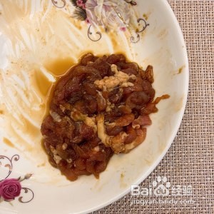 食补佳品四季豆炒肉的做法