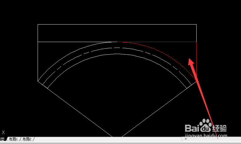 cad如何查询面域特性