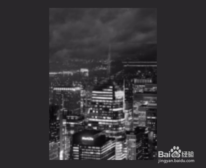 教你用Photoshop制作浓厚电影质感的插画