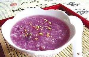 紫薯的作用有哪些