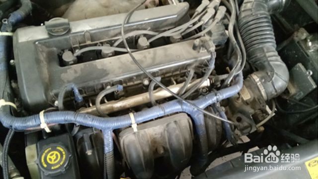 汽车中控屏幕黑屏