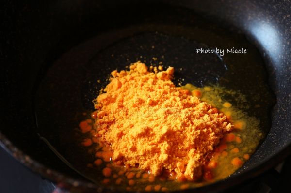 金沙麦片华夫饼