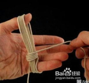 玻璃丝的编法技巧