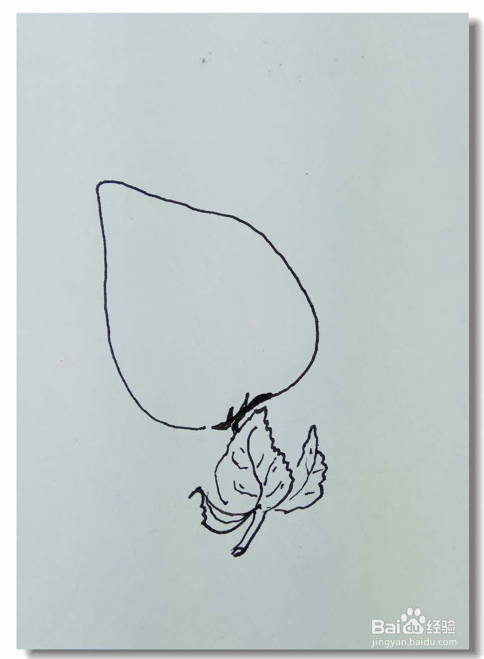 怎样画简笔画“漂亮的草莓”
