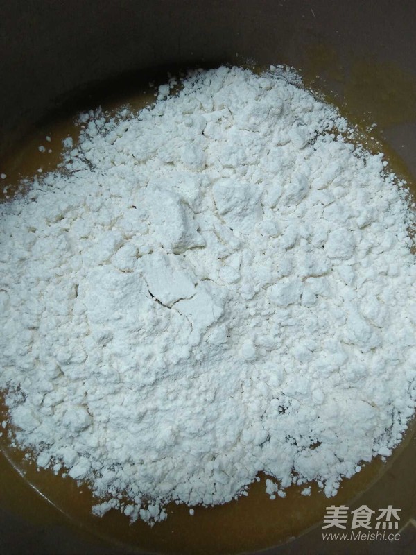 椰蓉饼干的做法