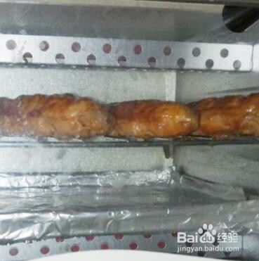 叉烧酱烤鸡翅攻略