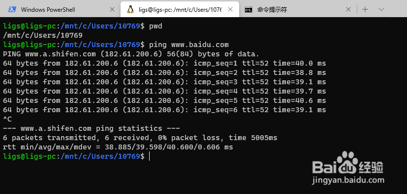 如何安装 Windows Terminal
