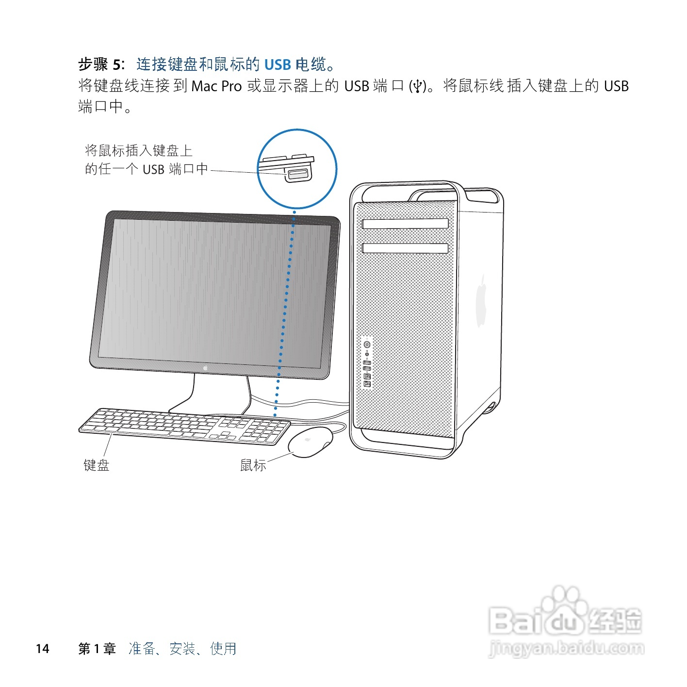 苹果Mac Pro电脑简体中文版说明书:[2]