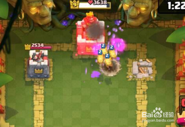 皇室战争狗球飞斧流攻略