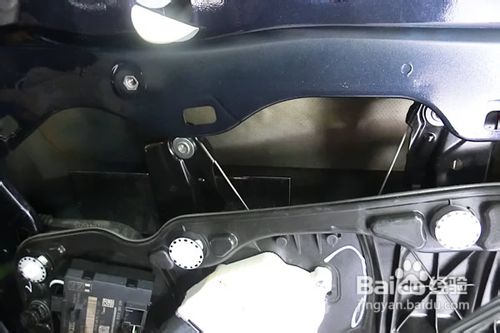 途锐改装音响发烧改装升级丹拿三分频