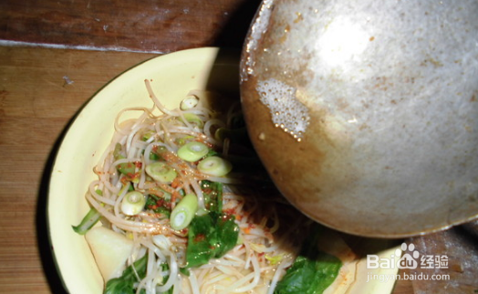 家常油泼面怎么做好吃