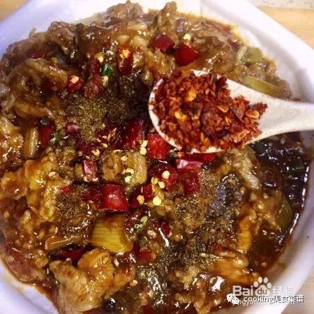 水煮肉片怎么做才能和饭店的一样好吃