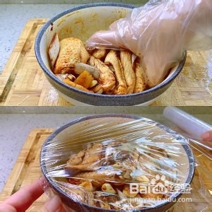 怎么做蜜汁鸡翅