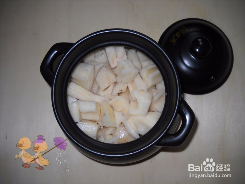 怎么做莲藕焖牛肉？