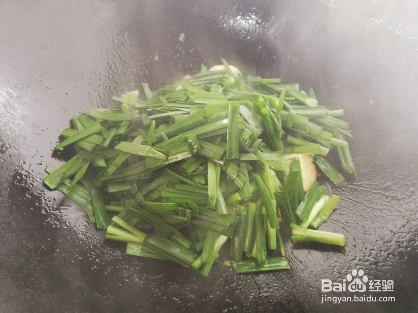 韭菜烧玉子豆腐怎么做