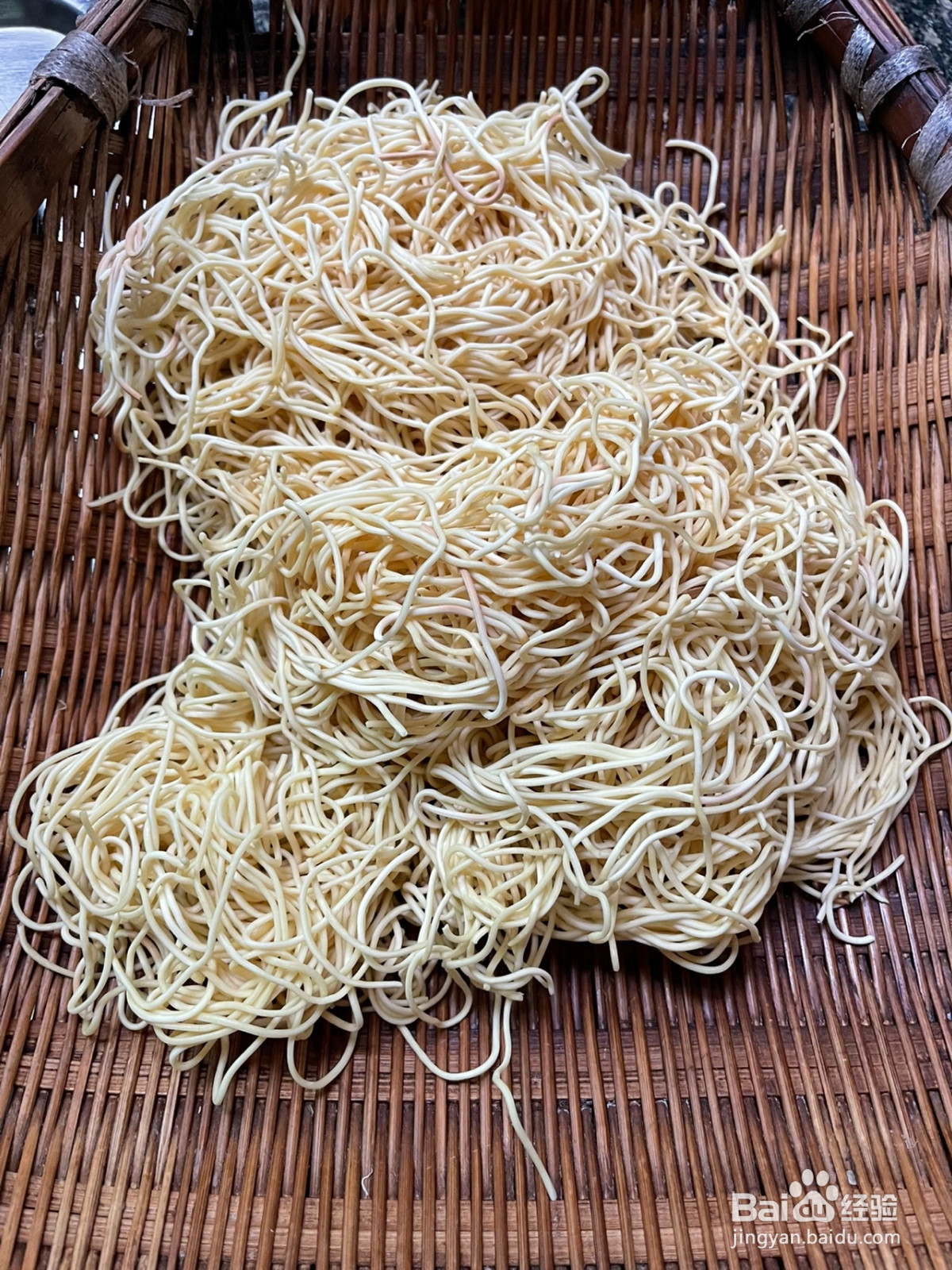 四川凉面的做法