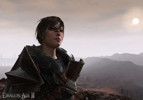 《龙腾世纪2》全方位详细前瞻