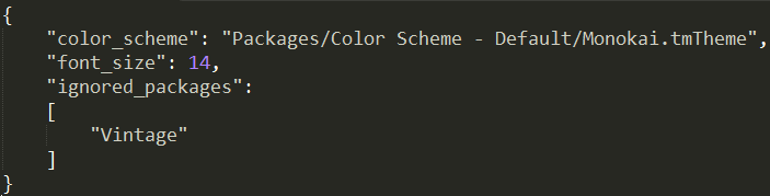 如何关闭Sublime Text的自动更新[图文详细教程]