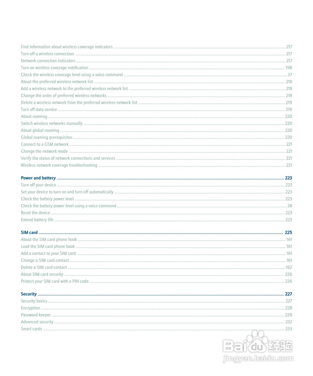 黑莓BlackBerry 8830手机使用说明书:[1]