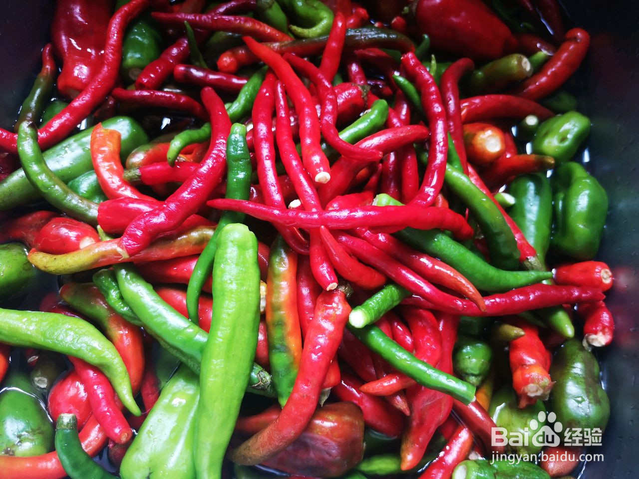 万能辣椒酱的做法
