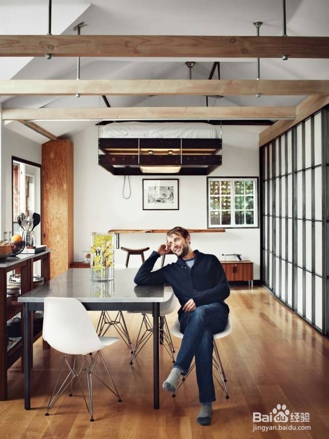 【创意设计】53平米\