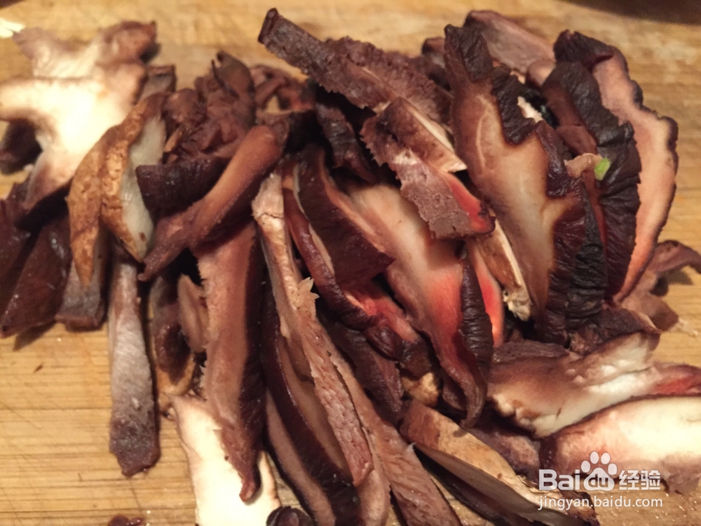 如何做香茹炒蒜苔