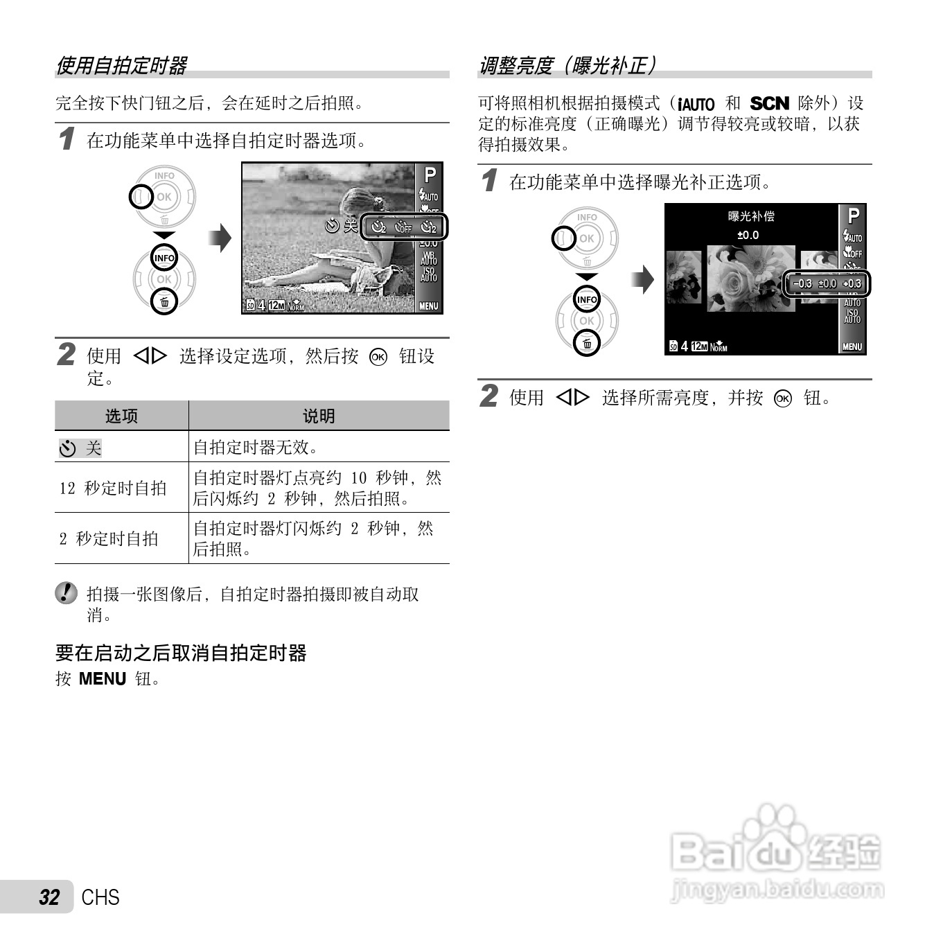 奥林巴斯D-700数码相机使用说明书:[4]
