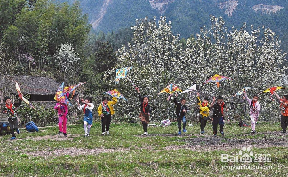 2019年清明节，带孩子去哪里玩呢？