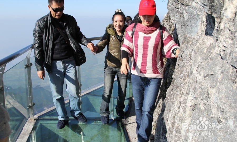 苏州到张家界自驾游