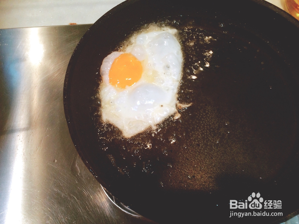 看完就会的油条汉堡