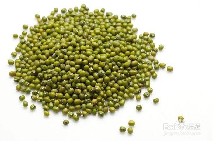 绿豆食用的一些小常识