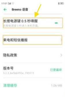 realmegt大师怎么唤醒小布