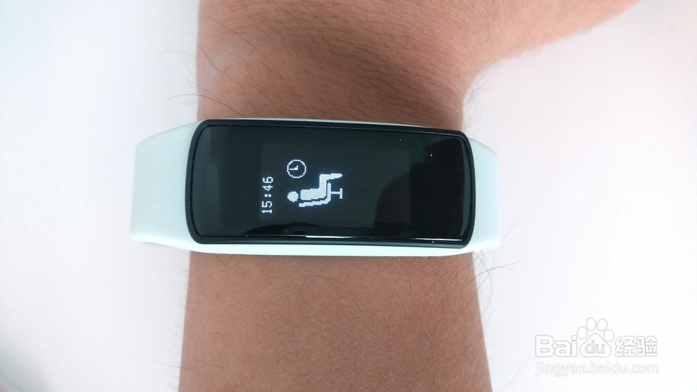 高性价比埃微i6 hr智能手环开箱