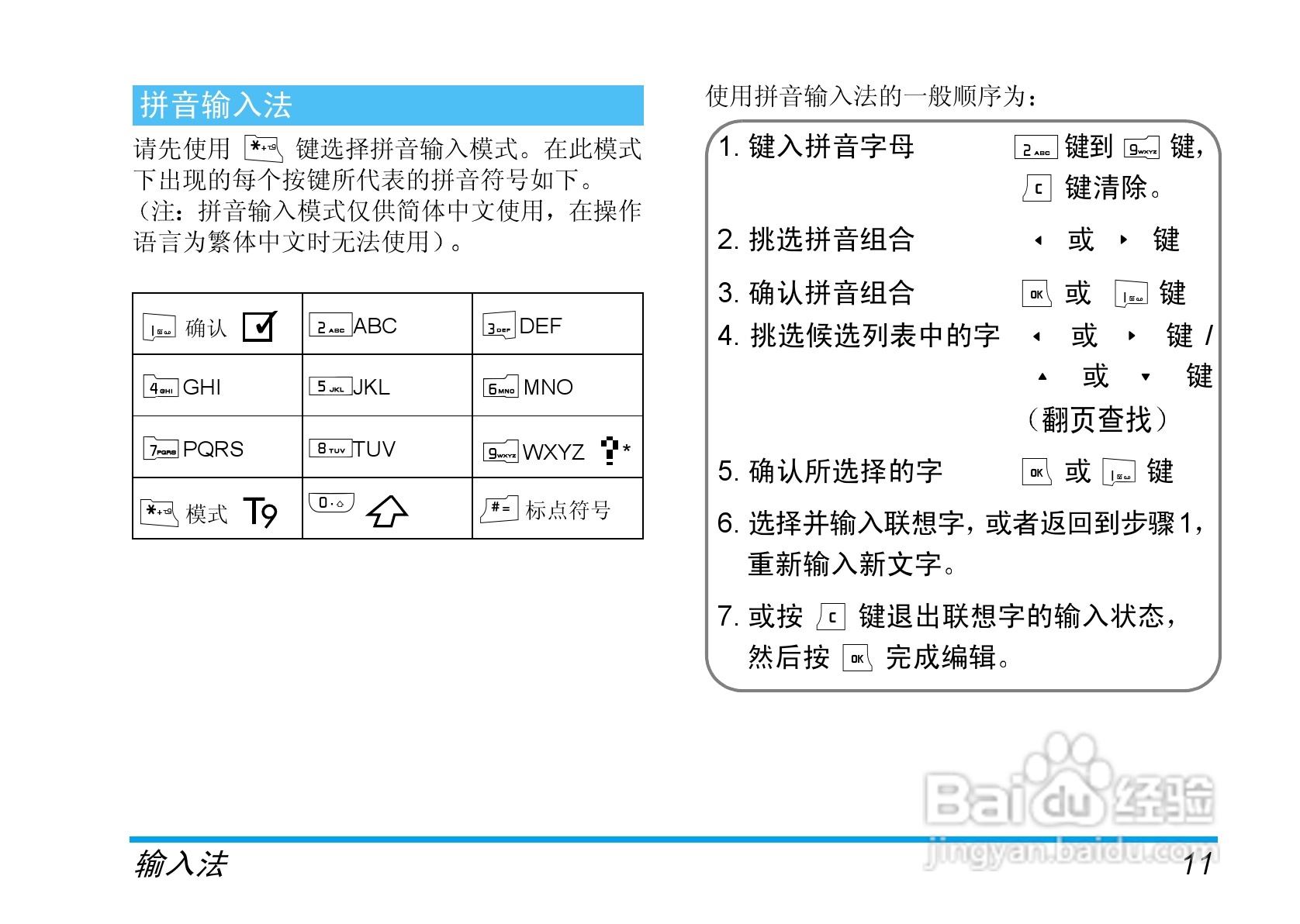 Philip飞利浦ct1638手机说明书:[2]