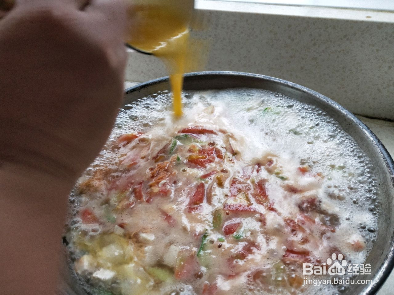 海参籽海参花汤的做法