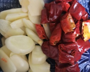 辣椒炒白菜做法