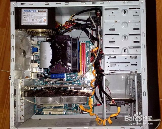 台式电脑维修经验大全