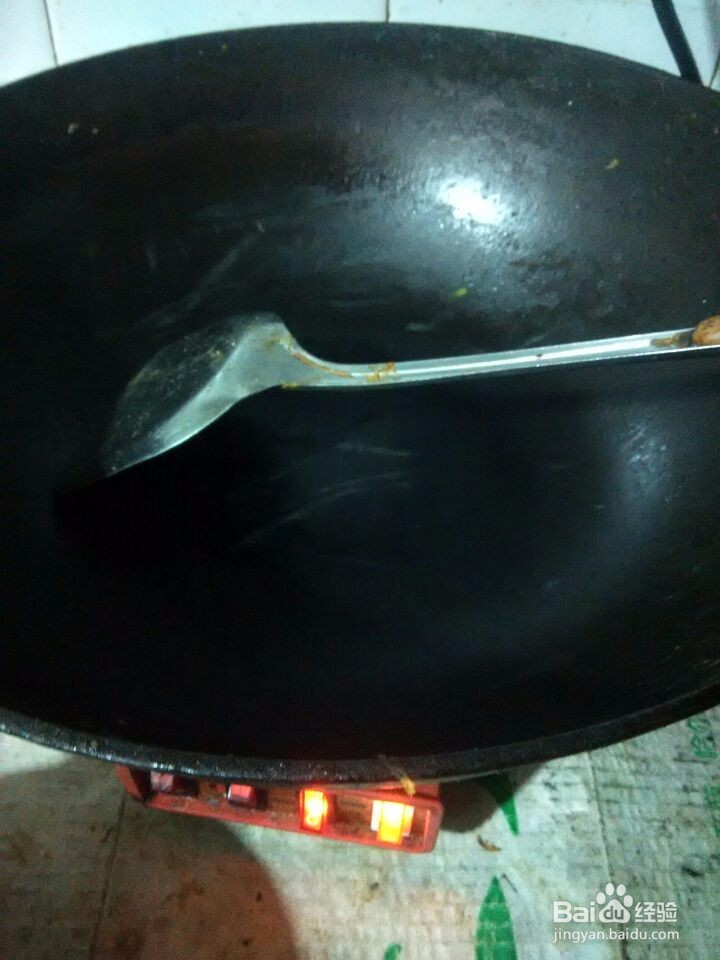 干豆腐块炒白菜块