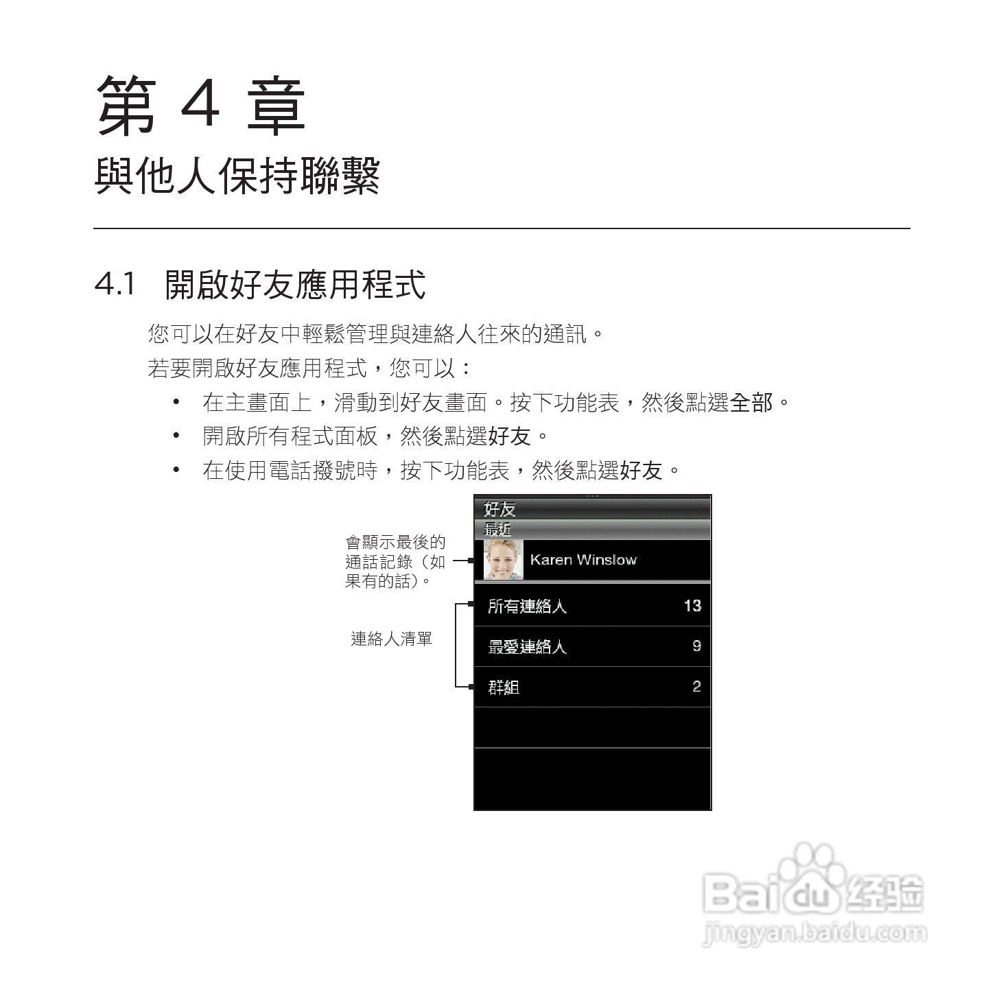 多普达HTC Smart手机使用说明书:[7]
