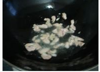 香芹炒卤干，下饭菜很好吃