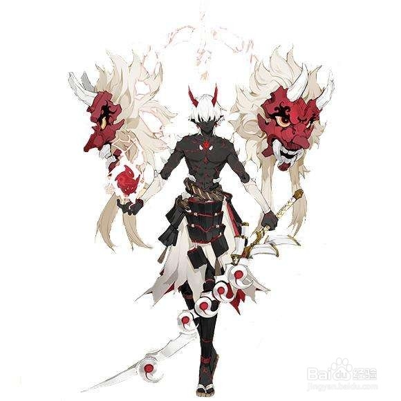 阴阳师式神大岳丸的介绍