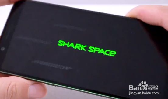 小米黑鲨手柄设置教程