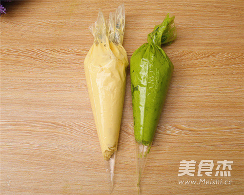 抹茶香草磅蛋糕