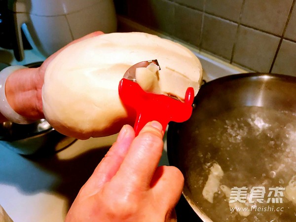 刀削面的家常做法