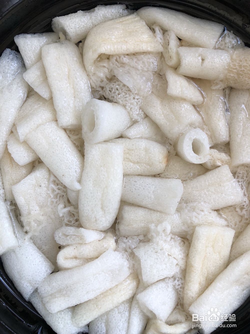 老厨师教你做竹荪鸡汤