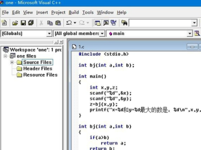 如何快速查找C语言编译时的错误