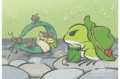 <b>青蛙旅行怎么刷三叶草</b>